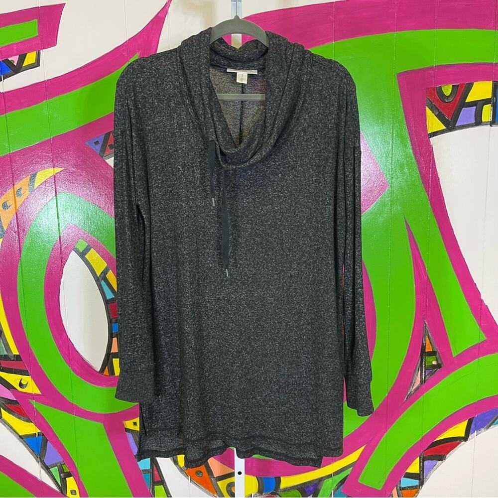 Motherhood Maternity, Super Soft Cowl Neck Oversized Sweater. Size Medium